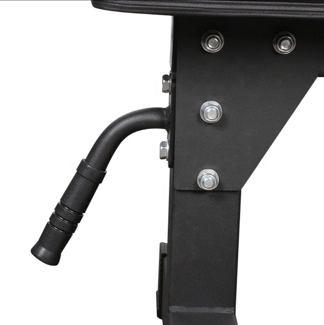 Full Commercial Weight Bench Flat