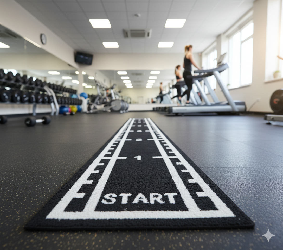 Performance Gym Turf