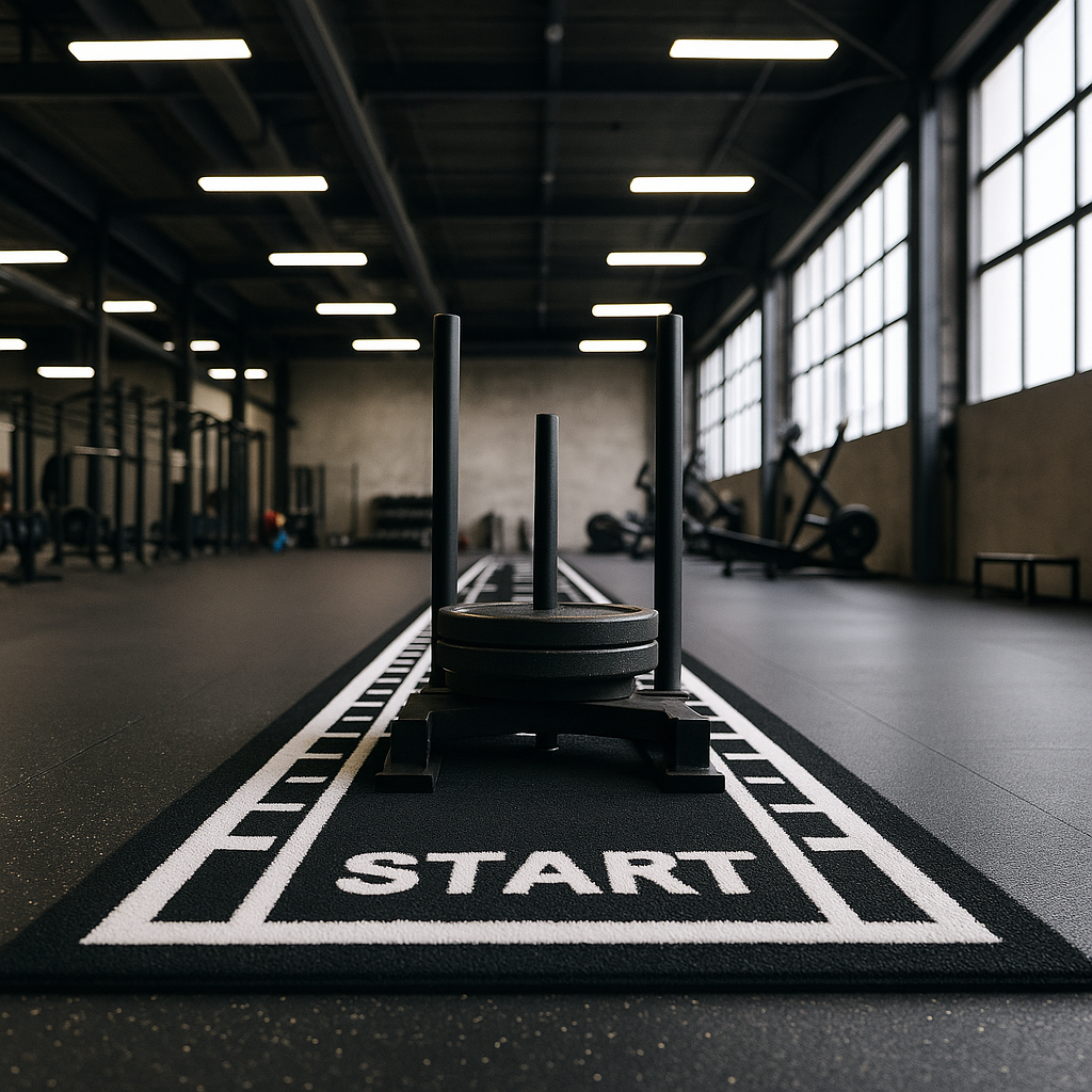 Performance Gym Turf