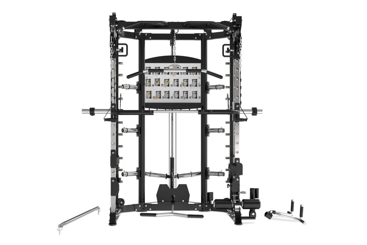 Pivot Fitness FSM-200 Functional Smith Machine