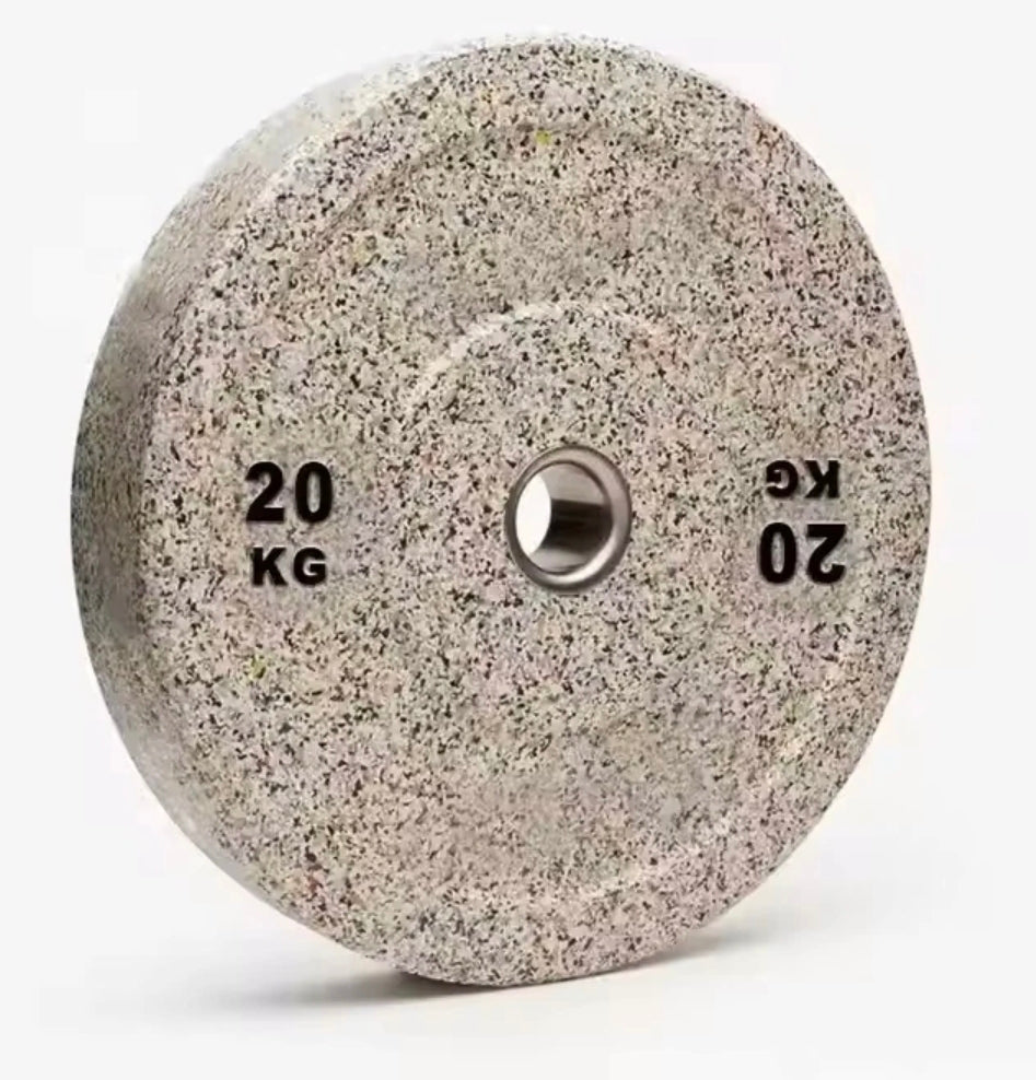 150KG Hi-Temp Crumb Bumper Plate Set