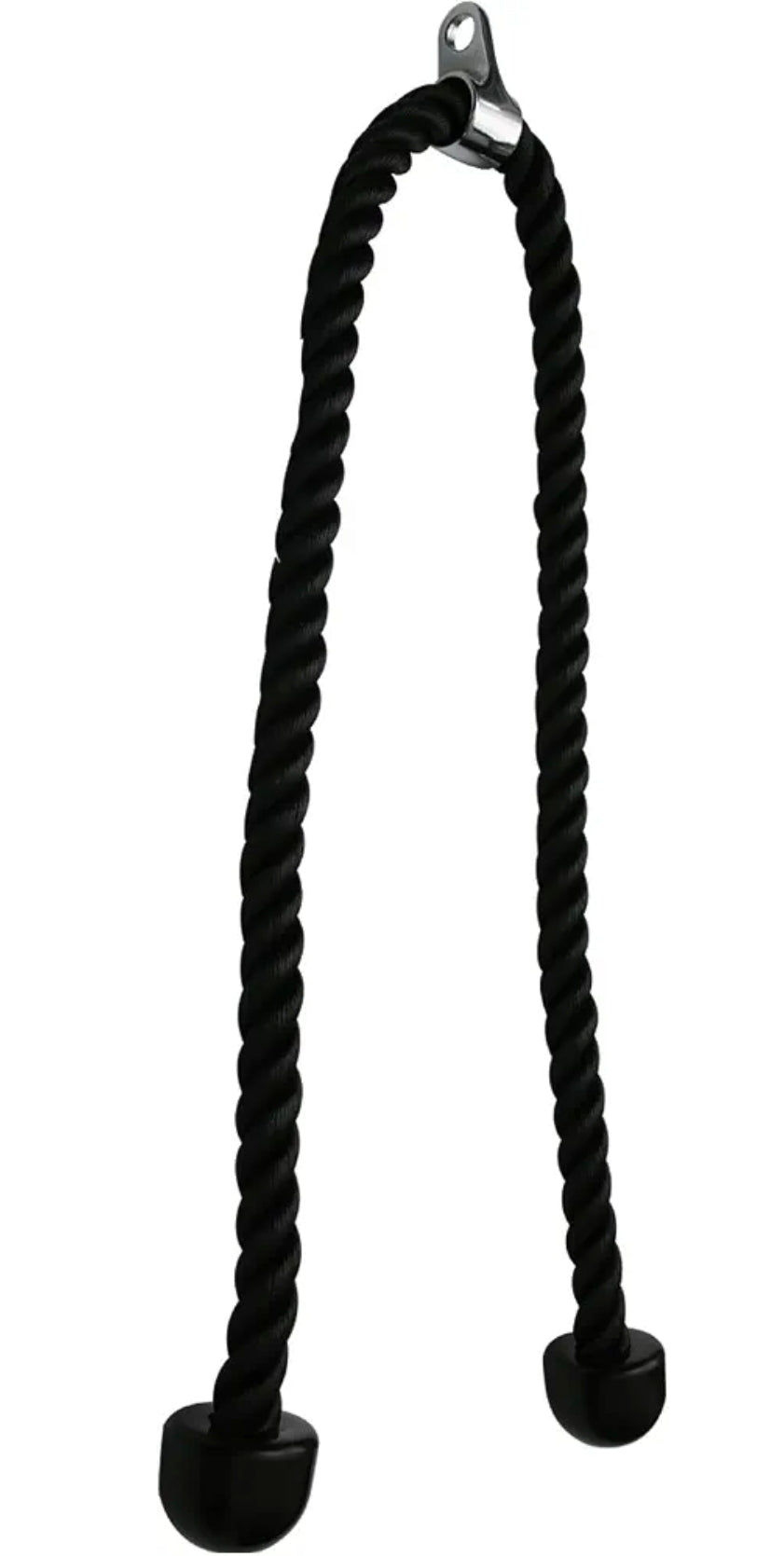Heavy-Duty Tricep Rope – 140cm / 0.8kg