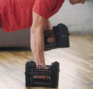 PowerBlock Pro Commercial 90 Adjustable Dumbbells (Pair)