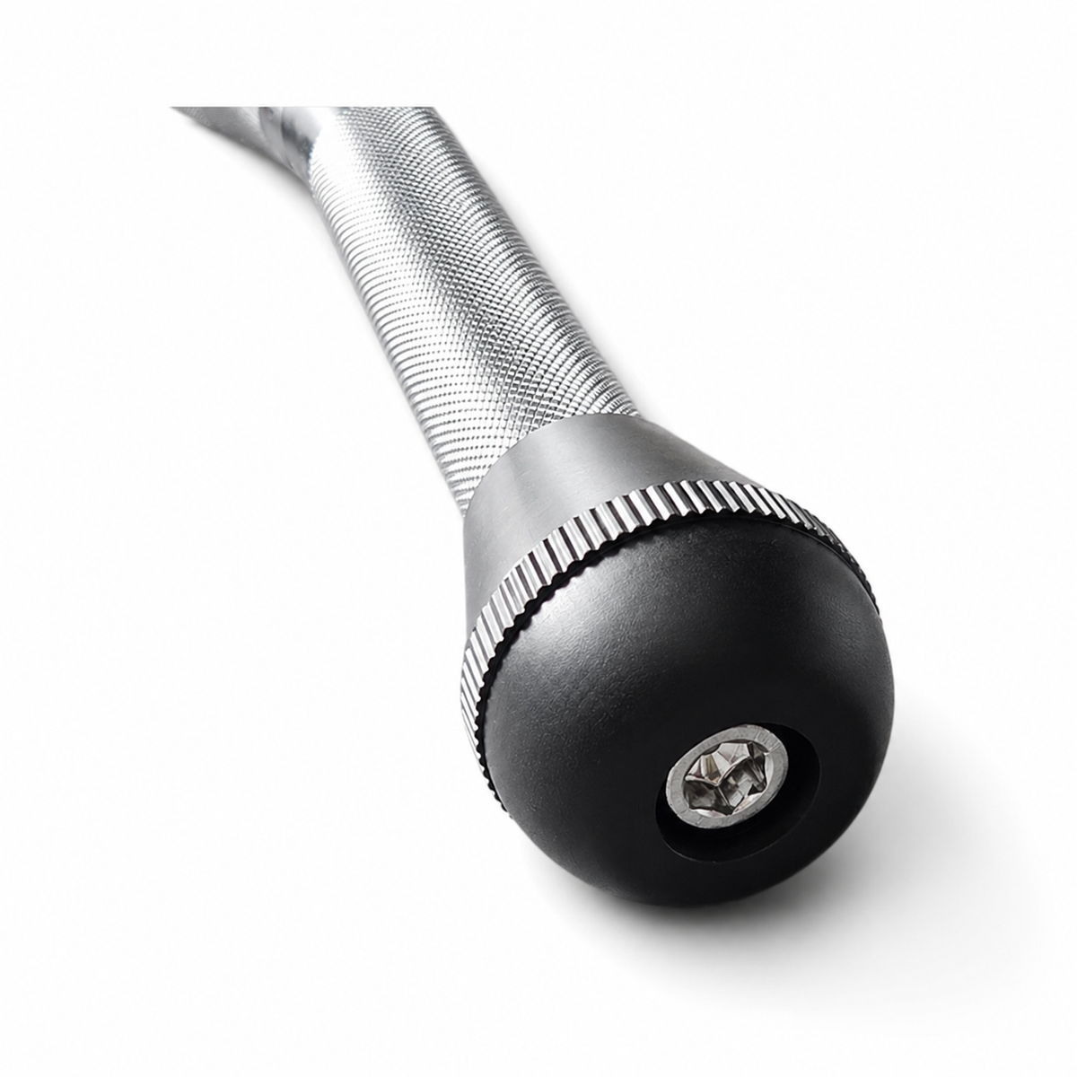 Wide-Grip Lat Pulldown Bar – 116cm / 4.7kg