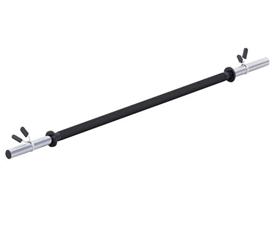 Studio Barbell – 140 cm Aerobic Weight Bar (2.5 kg)