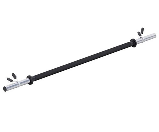 Studio Barbell – 140 cm Aerobic Weight Bar (2.5 kg)