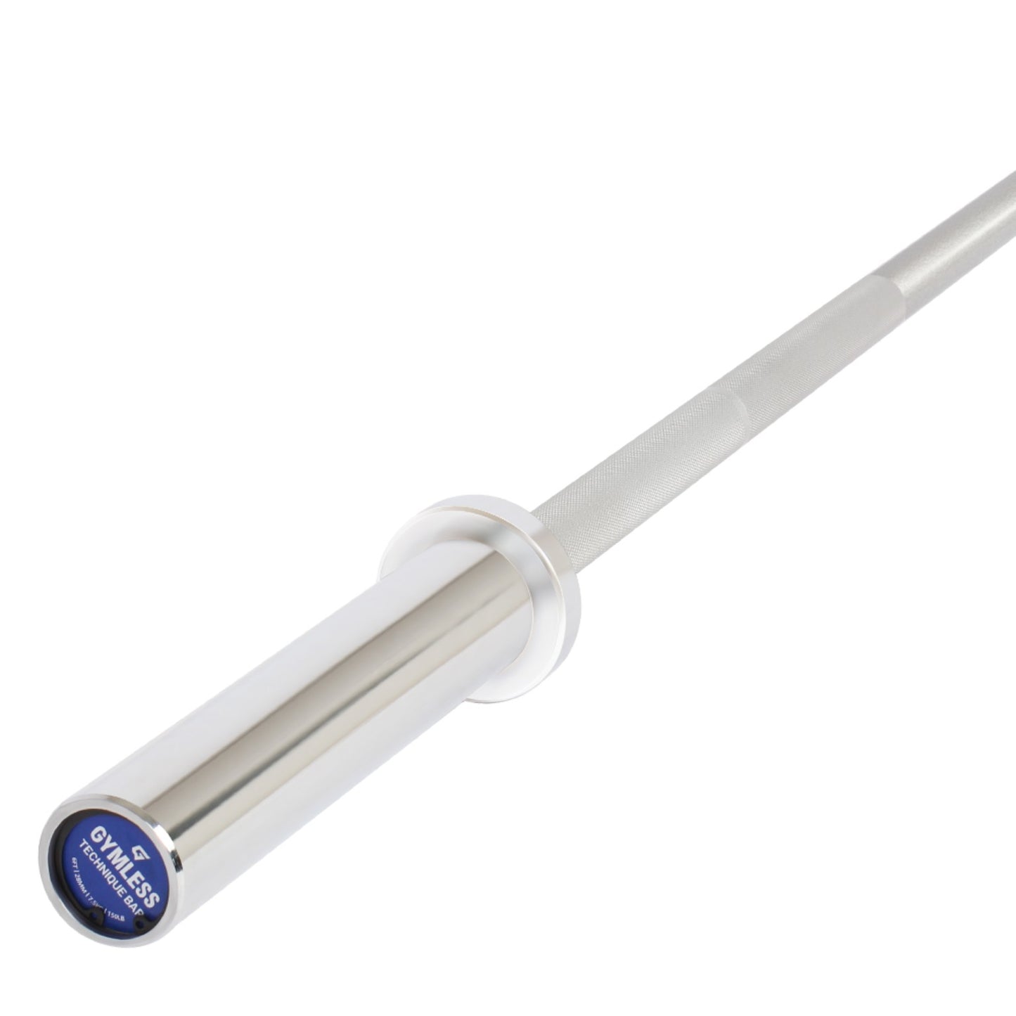 Olympic Technique Bar – 7.5kg | 28mm | 180cm