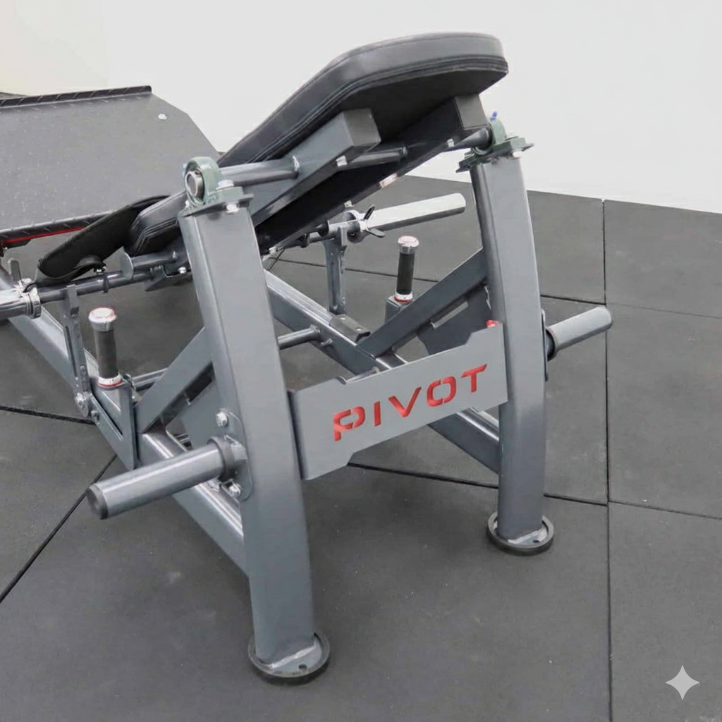 677HP Hip Thrust Machine