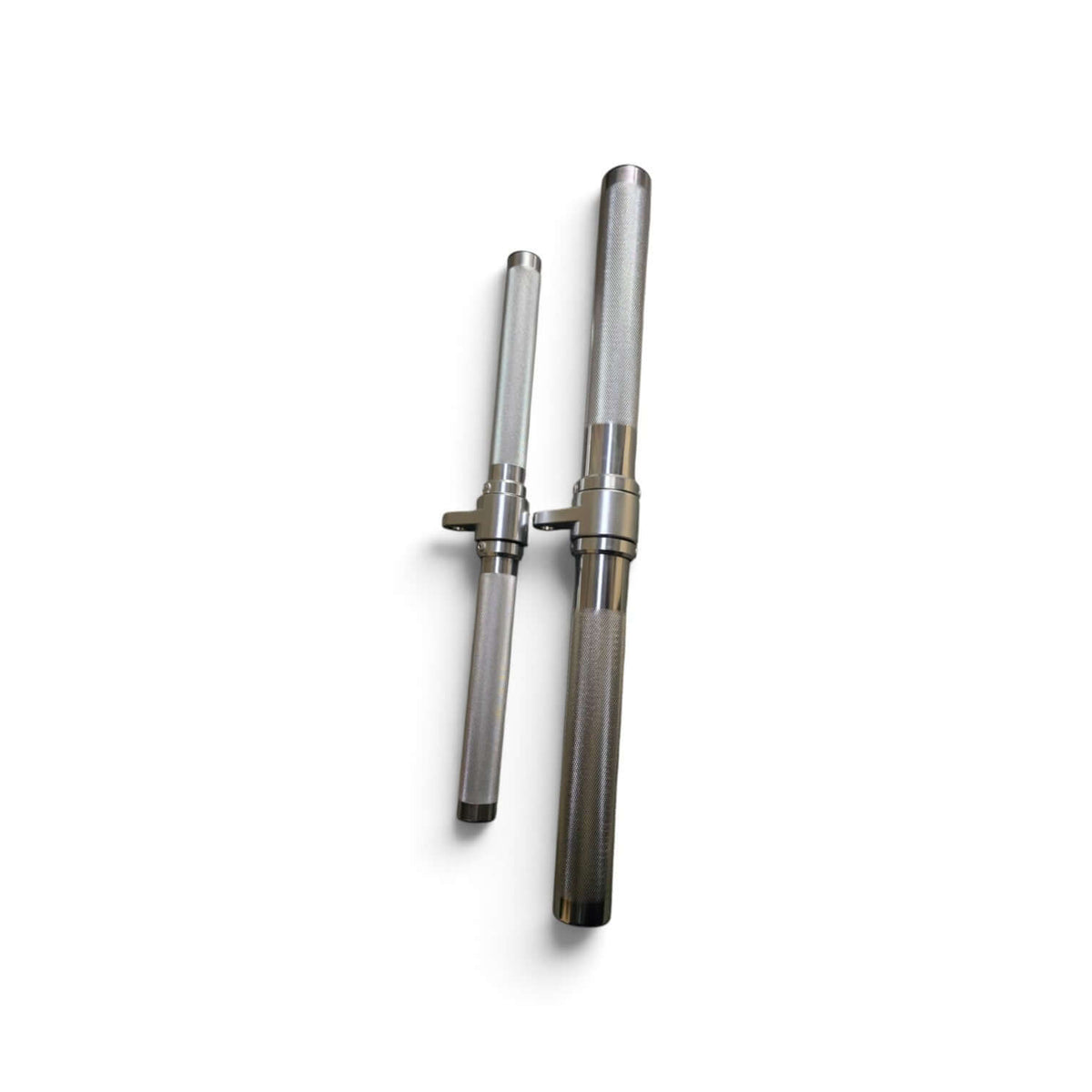 Premium Aluminium Straight Cable Bar – 600mm | 45mm Thick Grip