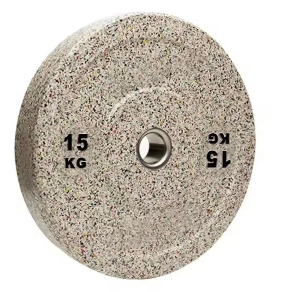 150KG Hi-Temp Crumb Bumper Plate Set