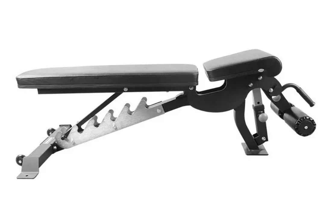 Commercial Adjustable FID Weight Bench