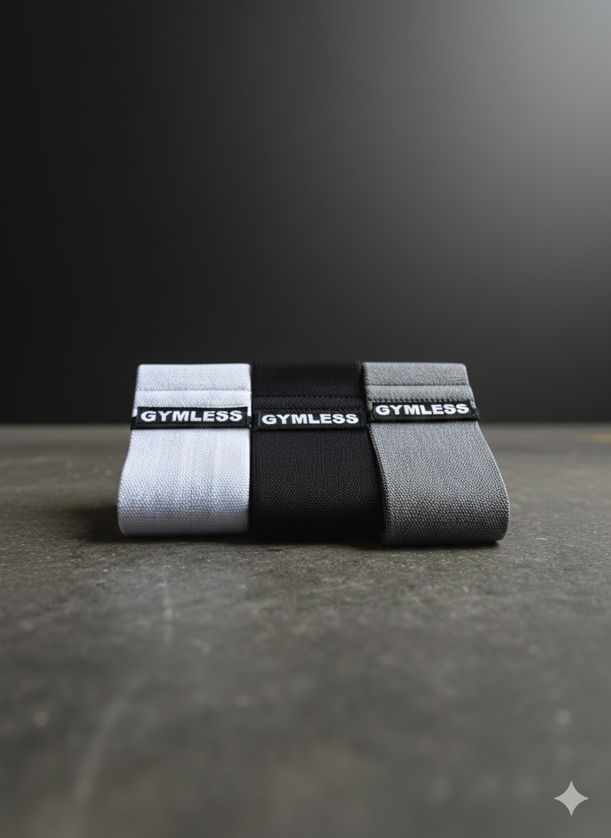 Hip Bands (Pack of 3)