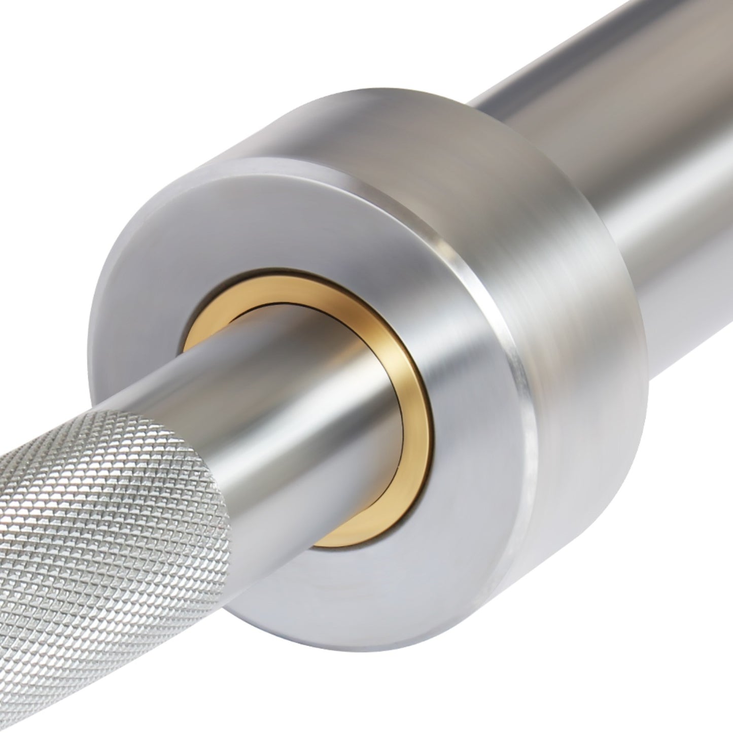 Buffalo Barbell – Olympic 25 kg | 32 mm Shaft | 1500 lb Rated