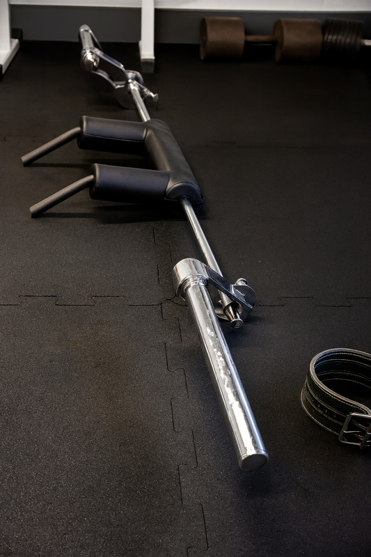 Olympic Adjustable Safety Squat Bar