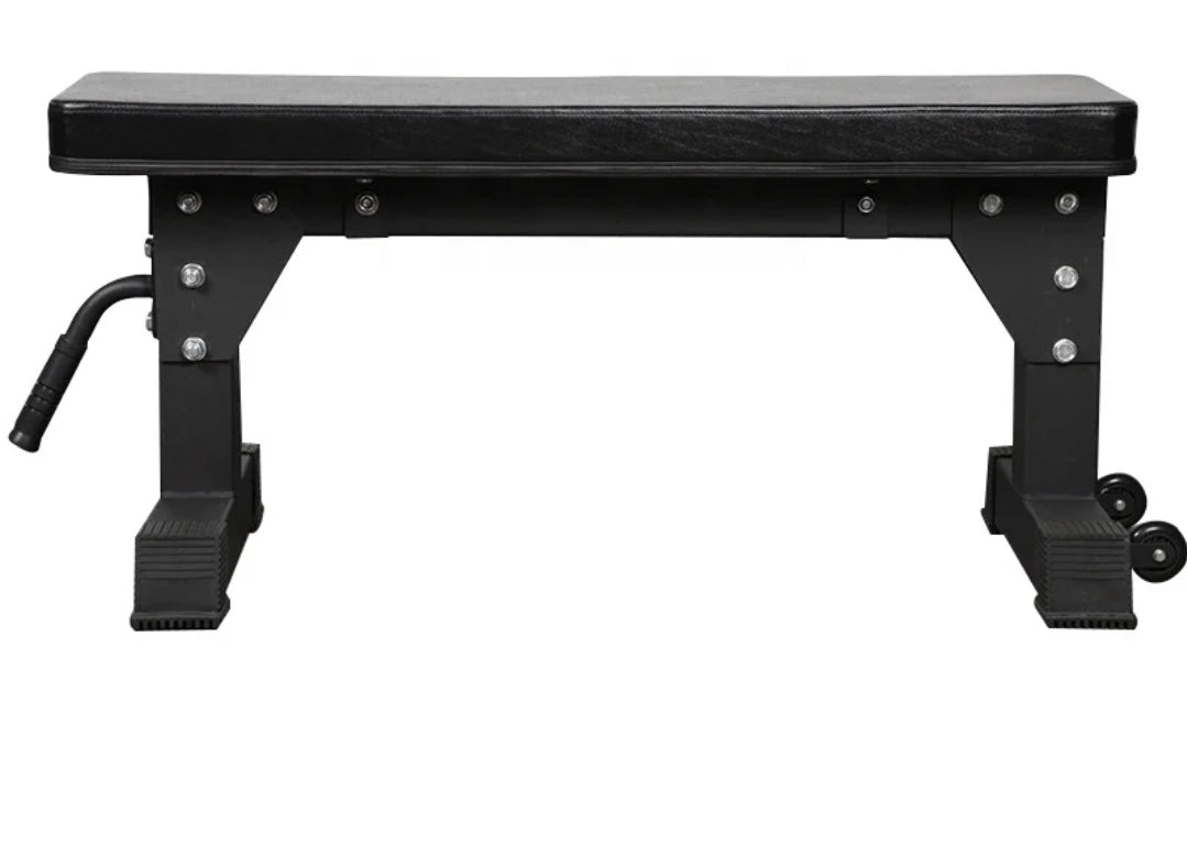 Full Commercial Weight Bench Flat