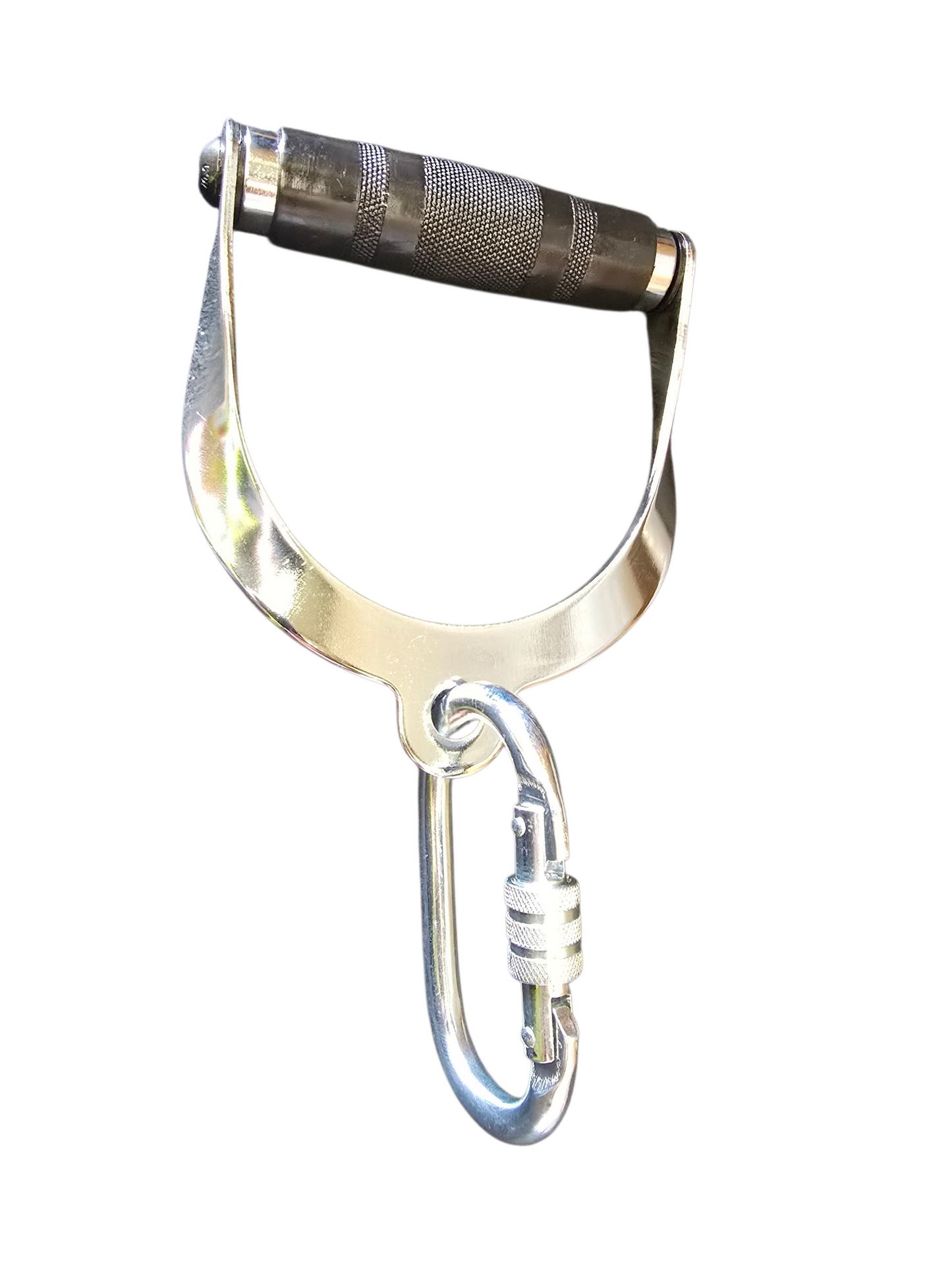 Heavy-Duty Locking Carabiner