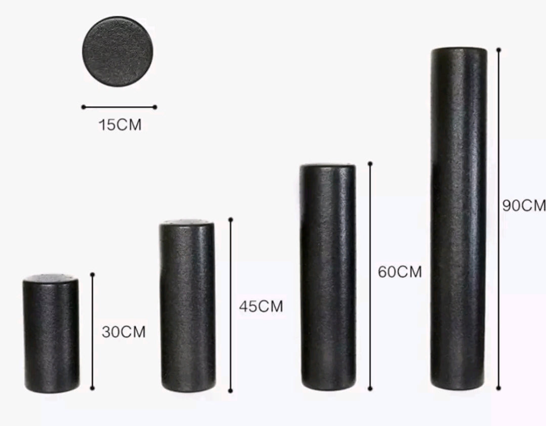 EVA Foam Roller – Muscle Recovery & Deep Tissue Massage