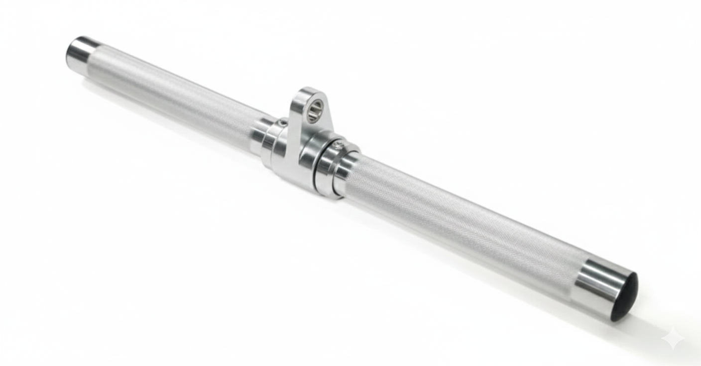 GYMLESS Aluminium Cable Attachment Series  Commercial Grade. Lightweight. Premium.