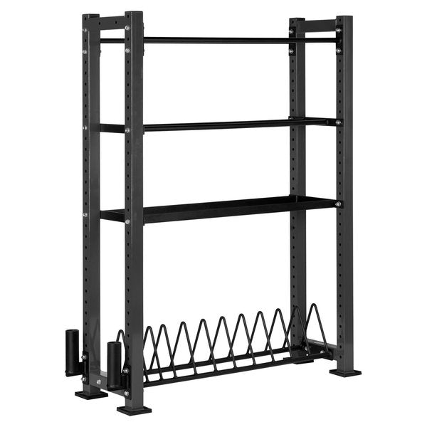 Gymless Single Bay Gym Storage System