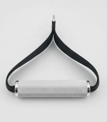 Premium Aluminium Single Cable Handle – 138mm / 0.3kg