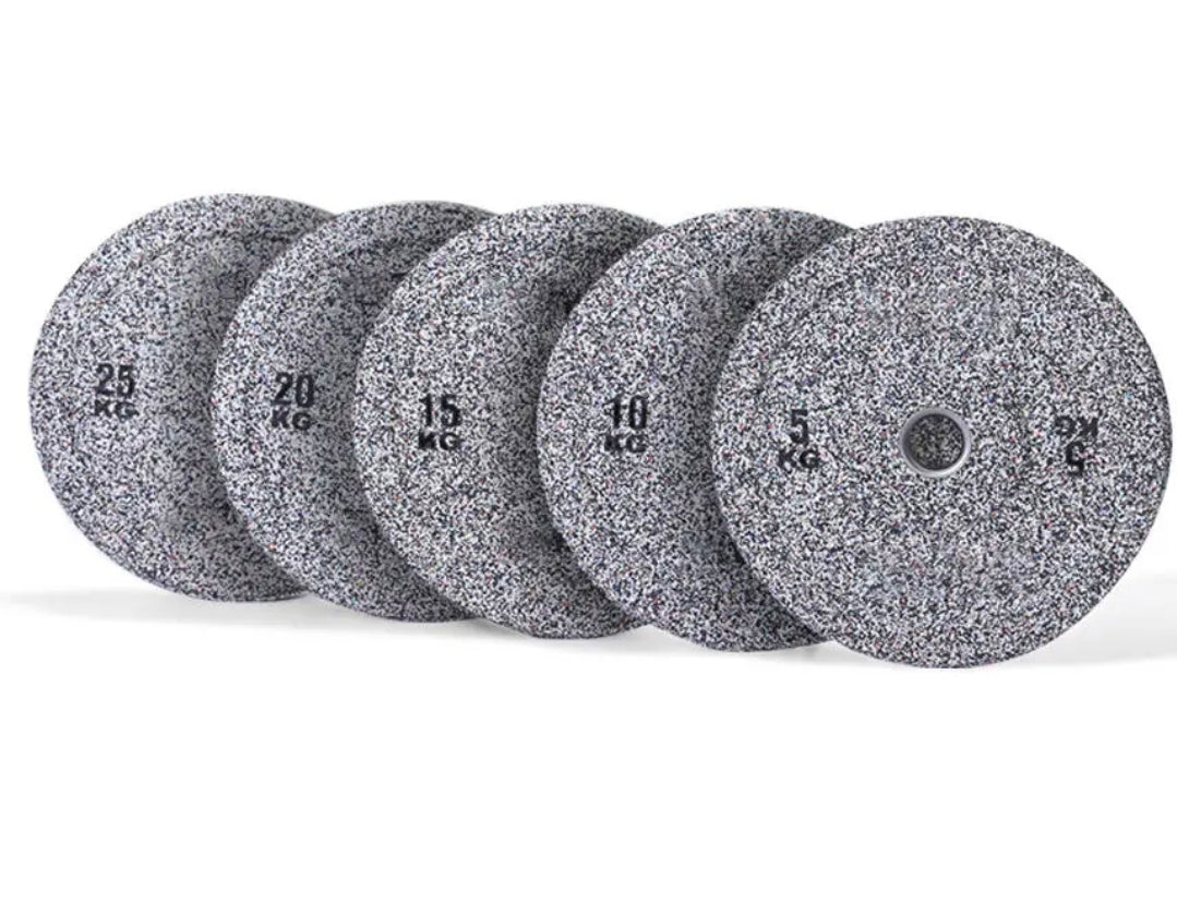 150KG Hi-Temp Crumb Bumper Plate Set