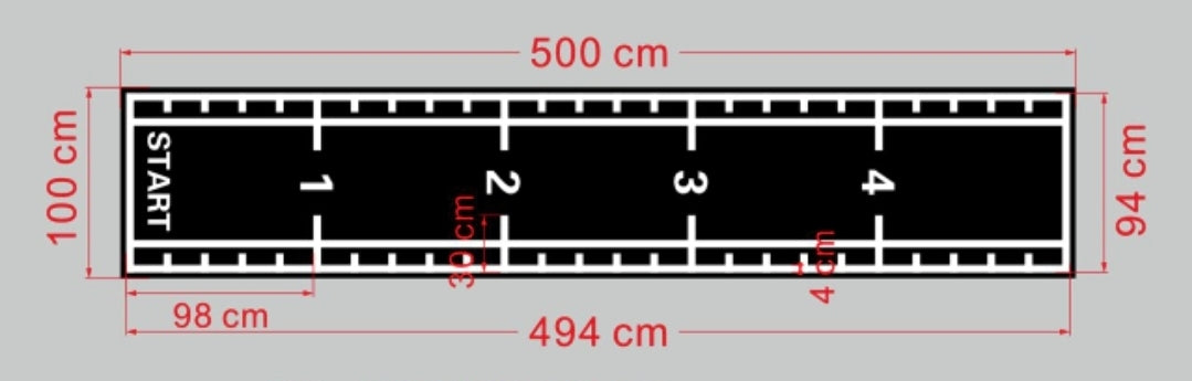 Performance Gym Turf
