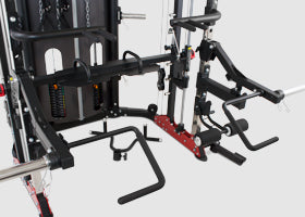 Pivot Fitness FSM - 400 Functional Smith Machine