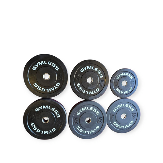 Olympic Bumper Plates Packs - Gymless