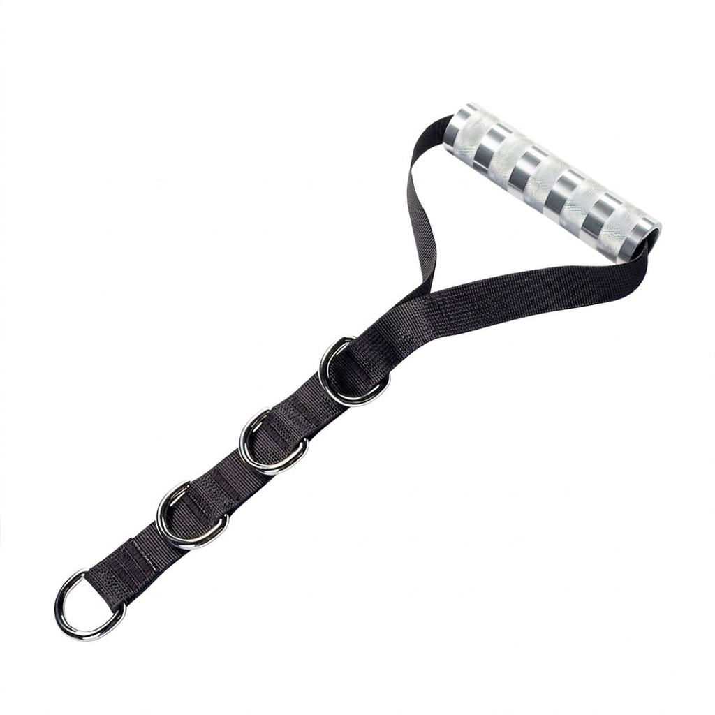 Premium Adjustable Aluminium Cable Stirrup Handle – 0.3kg