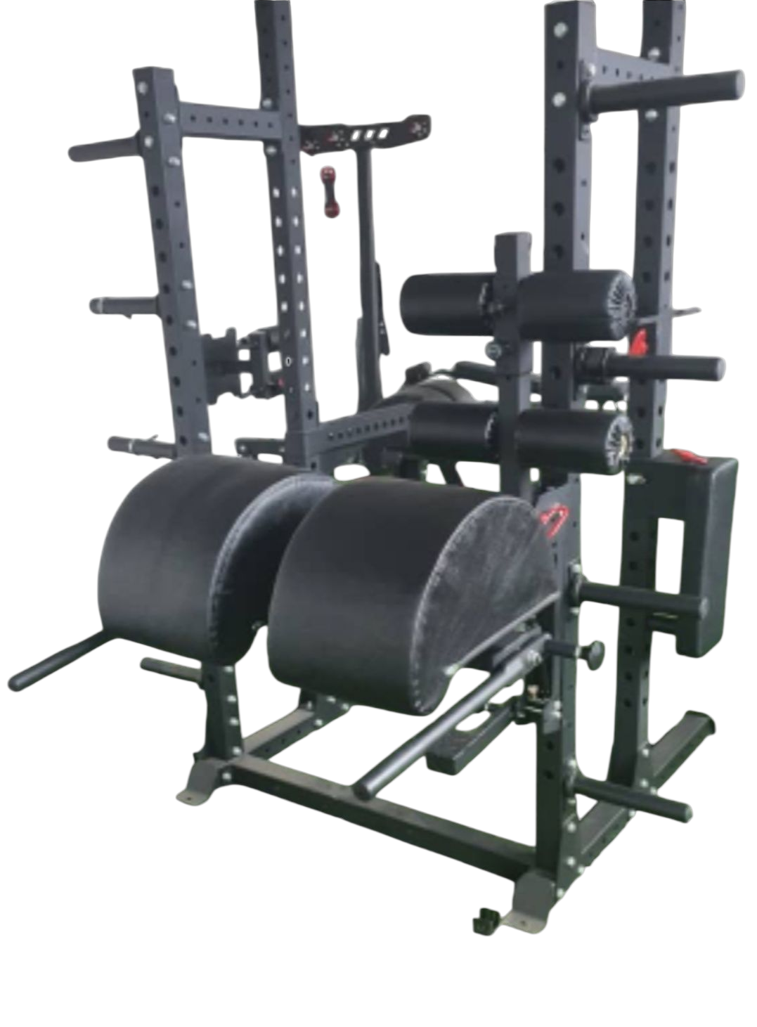 Rack Mounted Glute  Ham Developer