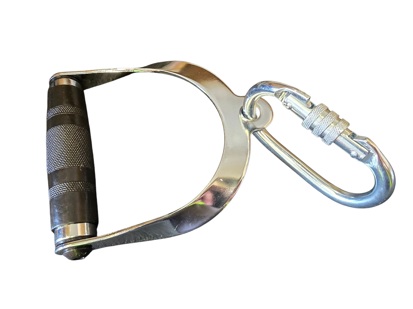 Heavy-Duty Locking Carabiner