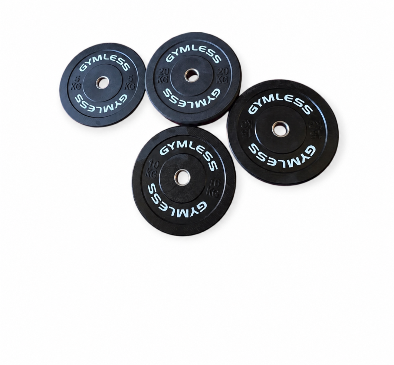 Olympic Bumper Plates Packs