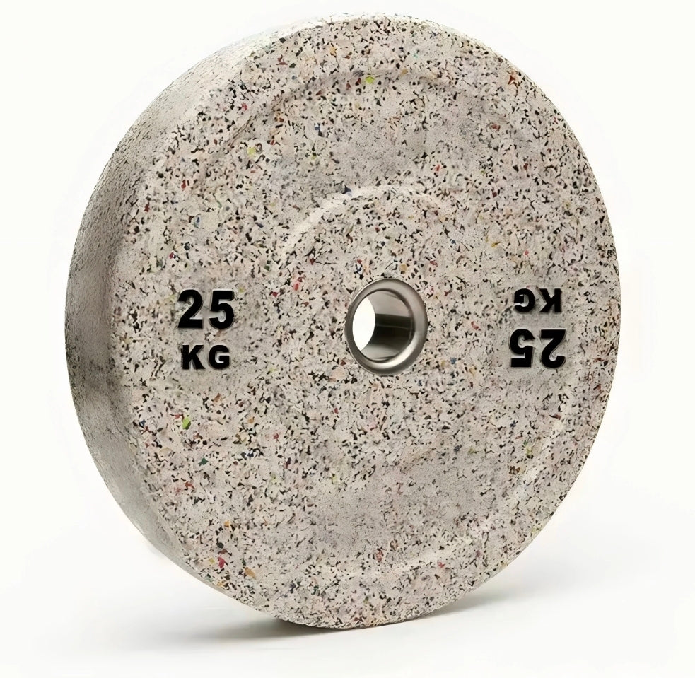 150KG Hi-Temp Crumb Bumper Plate Set