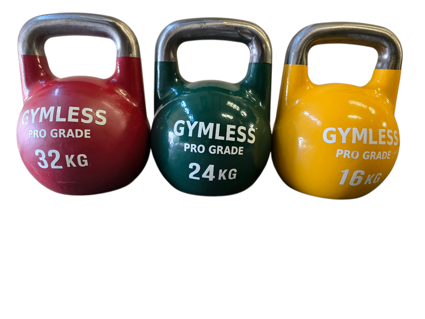 🏷️ Competition Style Kettlebells — Training Series (Limited Stock)