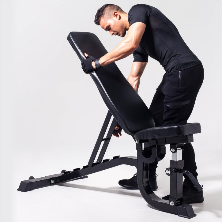 Heavy Duty Fid Utility Bench