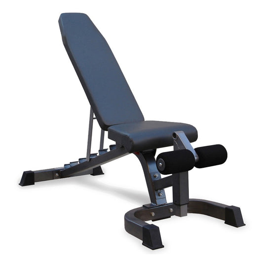 HEAVY DUTY FID UTILITY BENCH 430 UB - Gymless