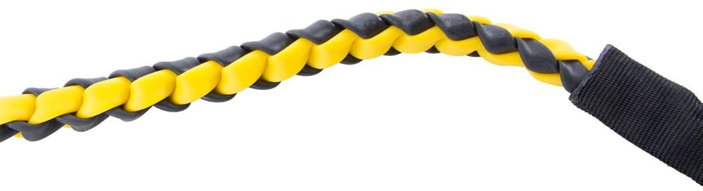 66fit Professional Gym Safety Braided Exercise Tube