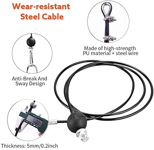 Pulley Cable Attachment System