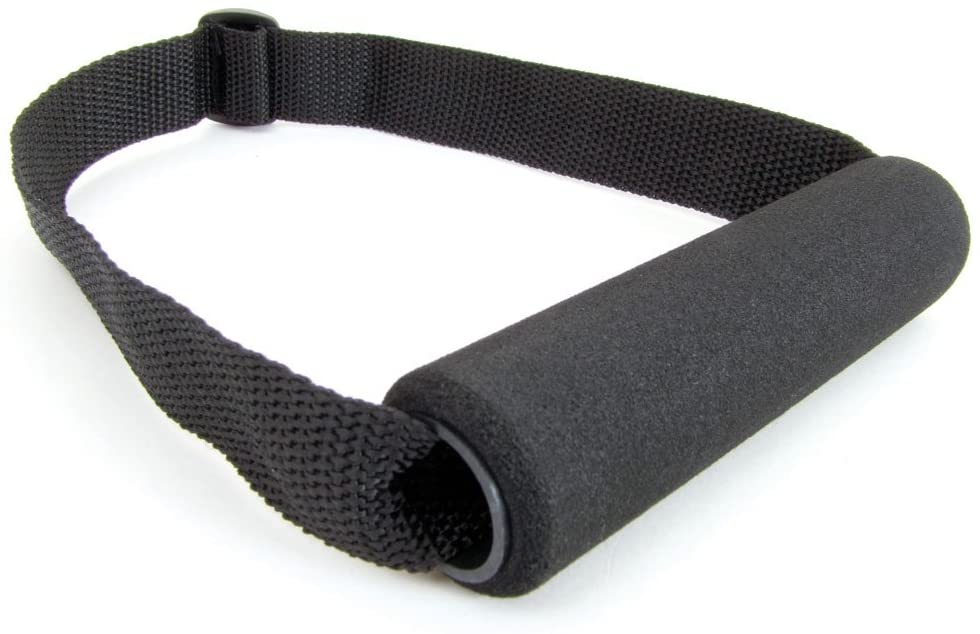 66fit EXERCISE BAND & TUBE HANDLE
