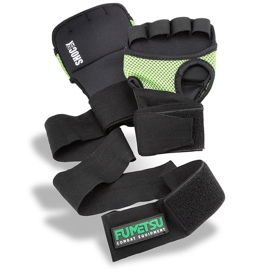 FUMETSU FUSION GEL SHOCK HAND WRAPS - Gymless