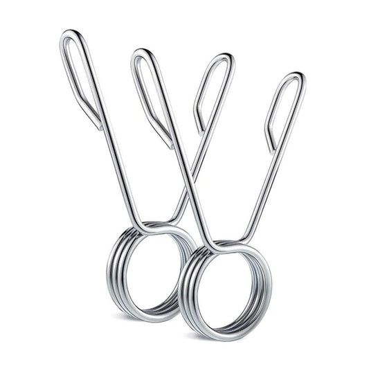 Olympic  Spring Collars Pair - Gymless