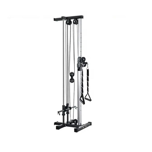Wall Mounted Pulley Station - Gymless