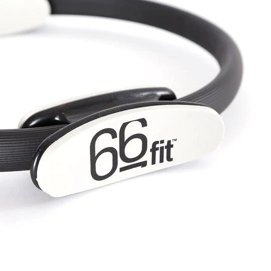 66fit Pilates Double Handle Ring
