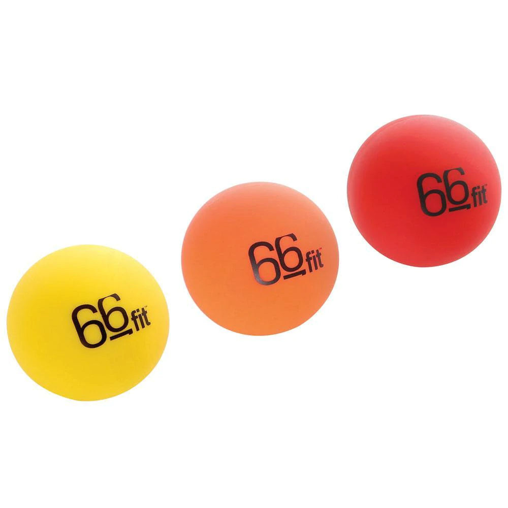 66fit Acupressure Trigger Point Massage Balls