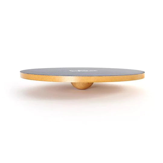 66fit Wooden Balance Board - PVC Surface - 40cm