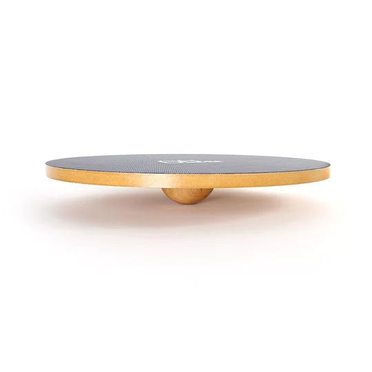 66fit Wooden Balance Board - PVC Surface - 50cm