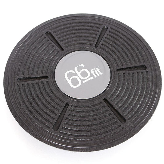 66fit Balance Board - Plastic - 36cm - Gymless