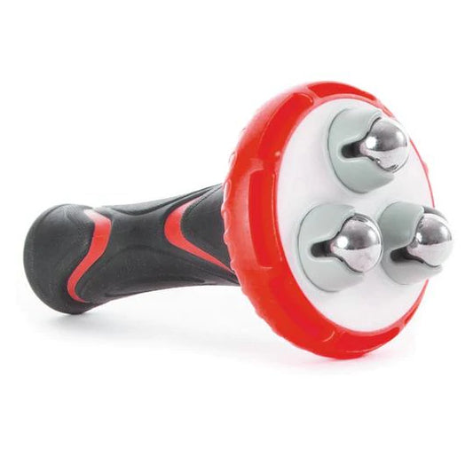 66fit Knot-Relief Stylus And Tri-Roller Massage Tool Set - Gymless