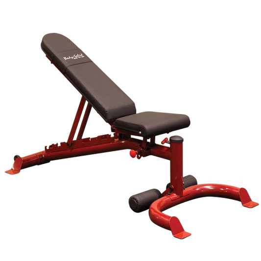 Bodysolid Leverage Gym Bench GFID100 - Gymless