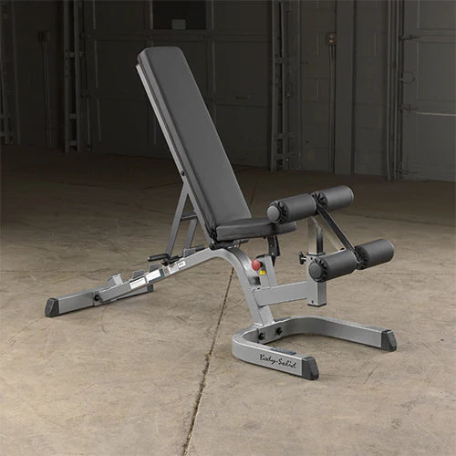 Bodysolid  GFID71 Full Commerciall Flat / Incline Decline Bench